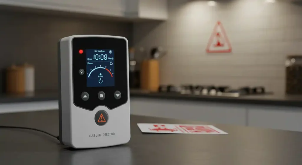 Gas Leak Detector