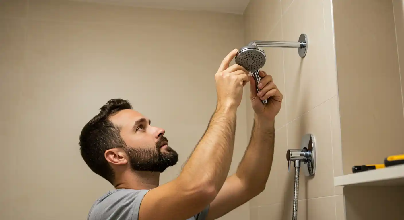 How To Replace A Shower Head