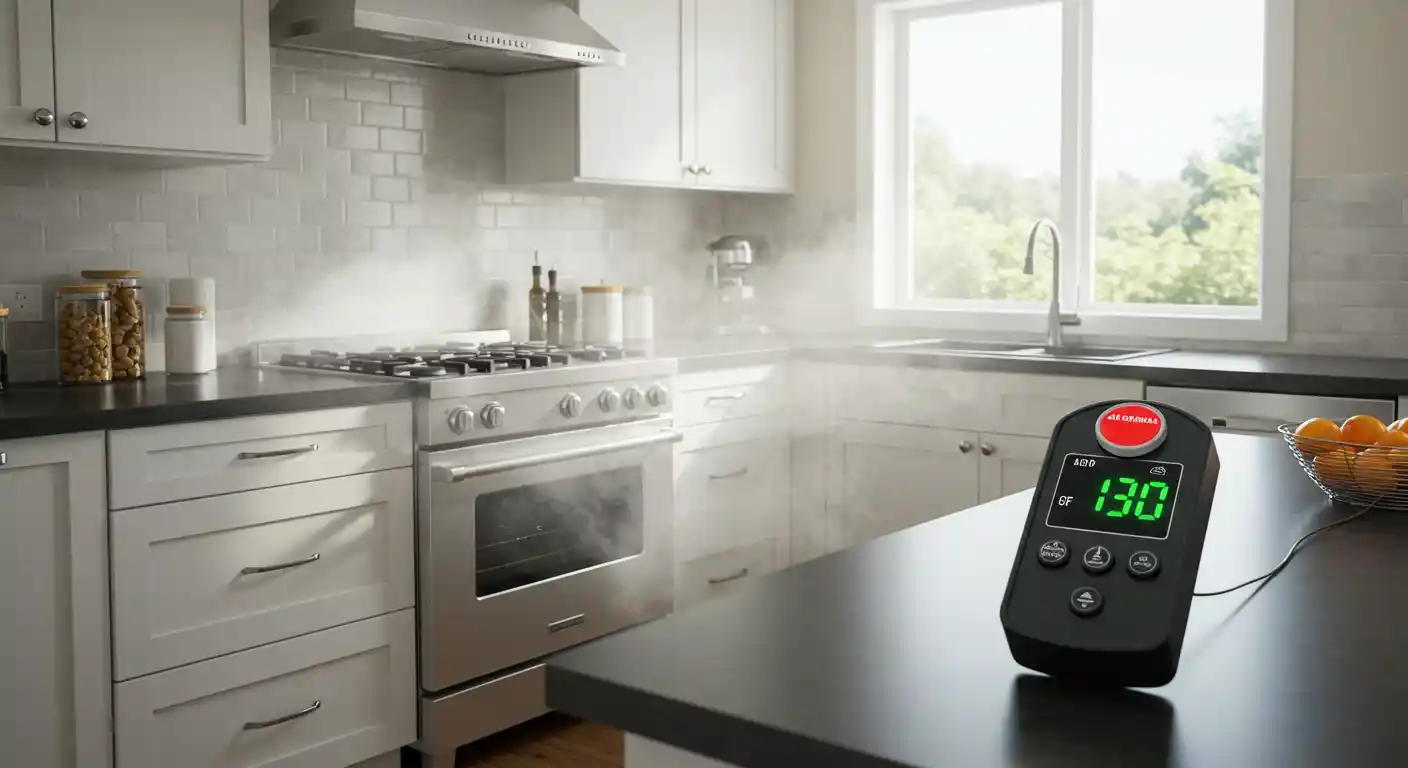 How to detect a gas leak in your home