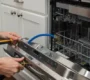 How to install a dishwasher
