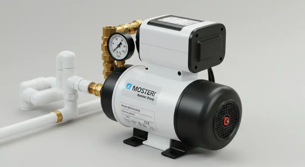 Water Pressure Booster