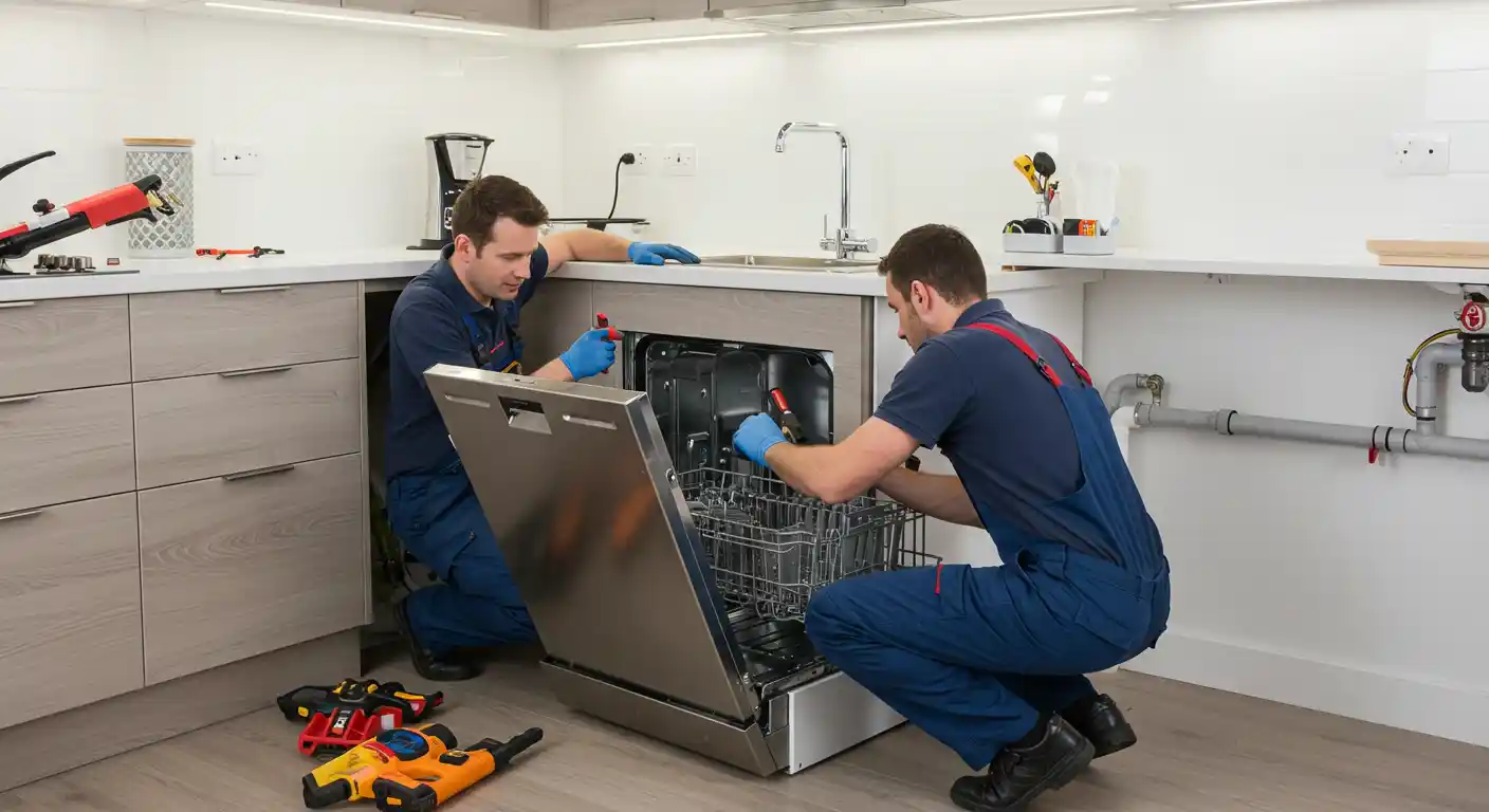 how much does it cost to install a dishwasher
